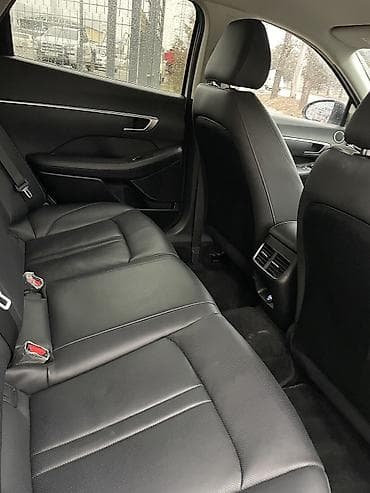 sonata 2014: Hyundai Sonata: 2019 г., 2 л, Автомат, Газ, Седан — 10