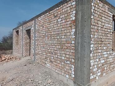 строительных услуг: Строительство домов из газобетона и кирпича под ключ Курулуштун — 4