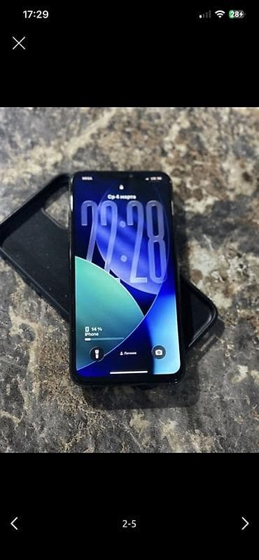 iphone 8 pilus: IPhone 11 Pro Max, 64 ГБ, Черный, Чехол, 100 % — 1