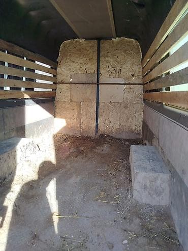 Mercedes-Benz Спринтер: 1999 г., 2.9 л, Ручные, Дизель, Фургон — 3