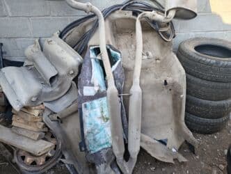 кузовные запчасти на тойоту бишкек: Аристо запчастары сатылат — 22