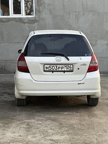 питбайк мото: Honda Fit: 2002 г., 1.5 л, Вариатор, Бензин, Хэтчбэк — 2