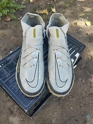 футбольный форма: Футбольные бутсы/тапки для мини-футбола Nike Phantom GT (линия — 7