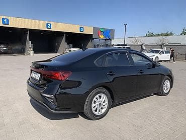 mazda cronos: Kia K3: 2019 г., 1.6 л, Автомат, Бензин, Седан — 4