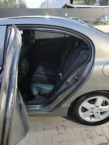 Honda Civic: 2008 г., 1.8 л, Автомат, Бензин, Седан — 7