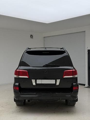 рейка лексус: Lexus LX: 2013 г., Бензин, Внедорожник — 6