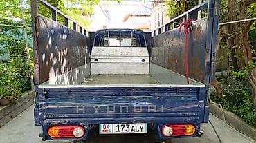 spark 2012: Легкий грузовик, Hyundai, Стандарт, Б/у — 5