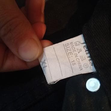 рубашка чёрная: Комплект, цвет - Черный — 2