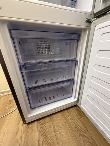 дистилированая вода: Холодильник Beko, Двухкамерный, No frost — 7