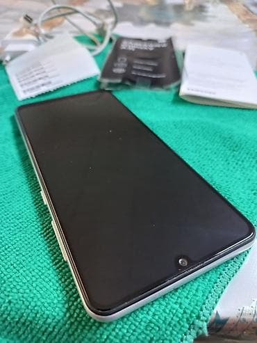 самсунк а31: Samsung Galaxy A31, Б/у, 64 ГБ, цвет - Белый, 2 SIM — 9