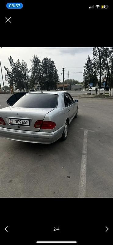 х5 2015: Mercedes-Benz E-Class: 1997 г., 2.8 л, Автомат, Бензин, Седан — 3
