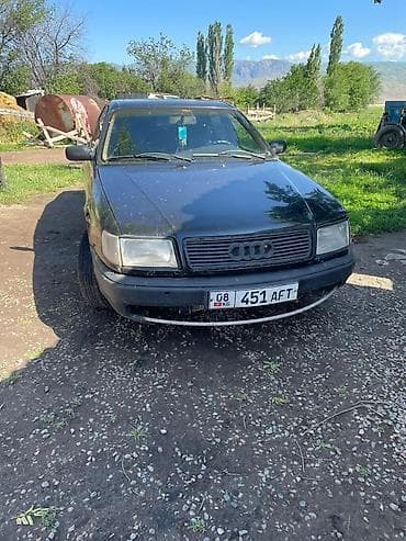 ioniq 5: Audi 100: 1992 г., 2.3 л, Механика, Бензин, Седан — 1