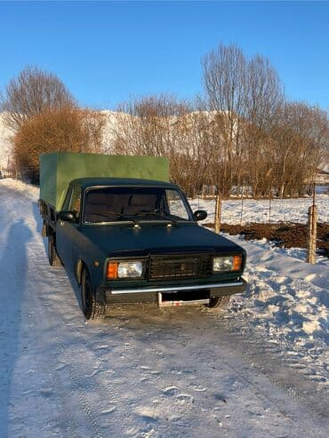 ВАЗ (ЛАДА) 2107: 2006 г., 1.6 л, Механика, Бензин at lalafo.kg ВАЗ (ЛАДА) 2107: 2006 г., 1.6 л, Механика, Бензин