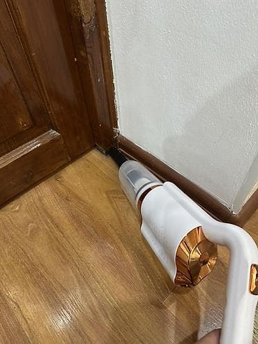 пылесос умный: Вертикальный беспроводной пылесос 2‑в‑1 (ручной + напольный) мини — 3