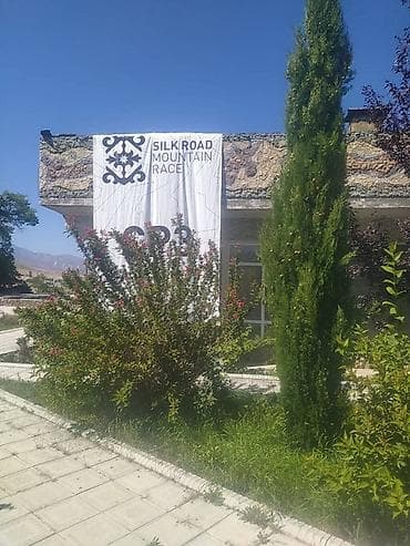 бишкек старый дом: Здание, 900 м² — 4