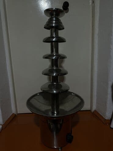 ватный апарат: Продаю срочно по дешевле Готовый бизнес - Пятиуровневый фонтан с — 5