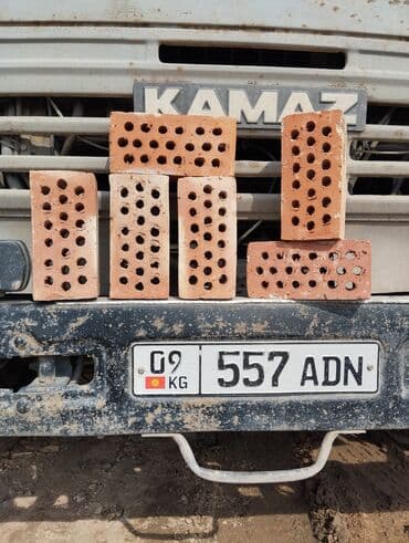 оборудование для пескоблока: Пустотелый, дырчатый, Жженый кирпич, Полублок, 250×120×90 — 2