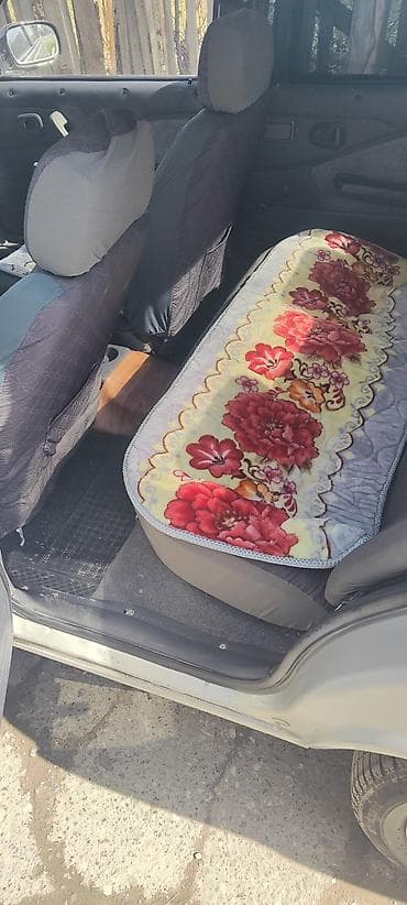 c4 a6: Daewoo Nexia: 2004 г., 1.5 л, Бензин, Седан — 1