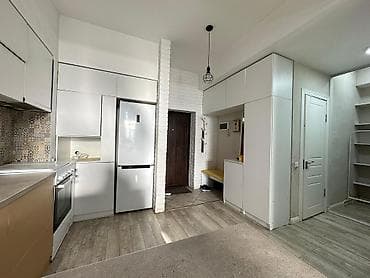 borsan: 2 комнаты, 56 м², Элитка, 8 этаж, Дизайнерский ремонт — 3