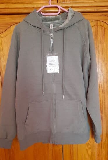 Киреге берилүүчү кийимдер: Спорттук костюм, Кытай, 3XL — 1