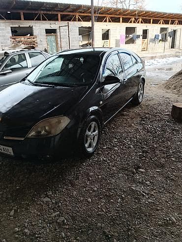 audi a8: Nissan Primera: 2004 г., Хэтчбэк — 7