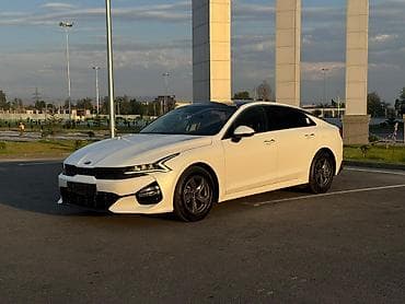 Транспорт: Kia K5: 2020 г., 2 л, Автомат, Газ, Седан — 2