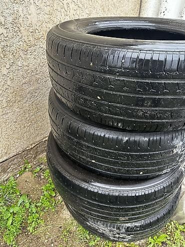 Комплект из 4 летних шин 265/65 R17 112H. Характеристики: - Размер