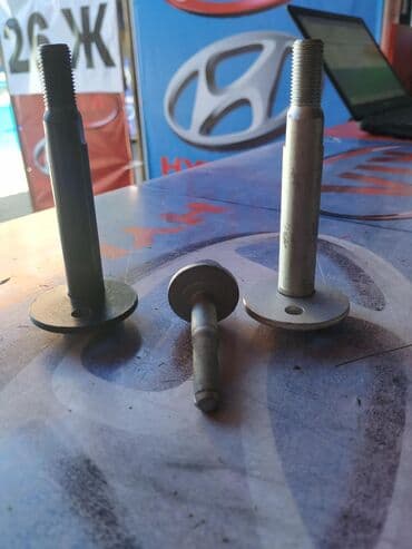 свечы: Проходите в профиль!!! Болты развальные на Киа Хундай!!!! Даже у — 4