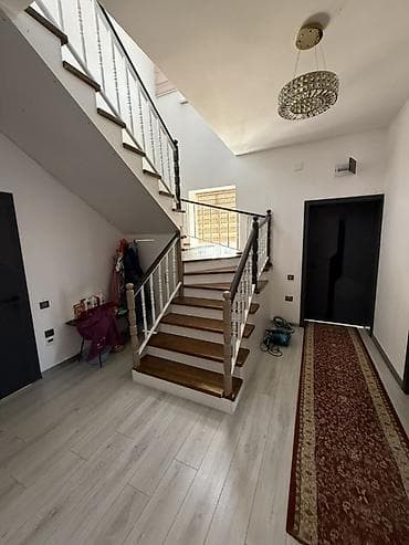 сдаю дом в горах: Продается двухэтажный кирпичный дом с большим огражденным участком — 9