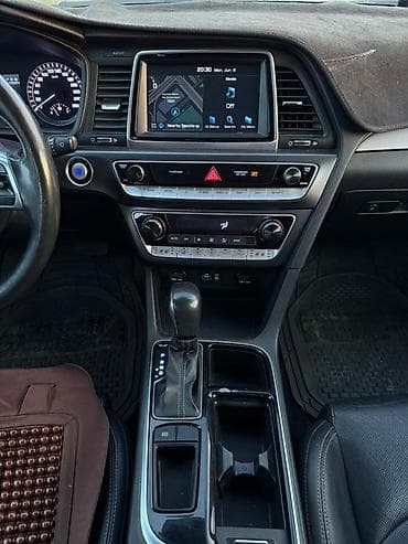 сиденье гольф3: Hyundai Sonata: 2018 г., 2 л, Автомат, Бензин, Седан — 10