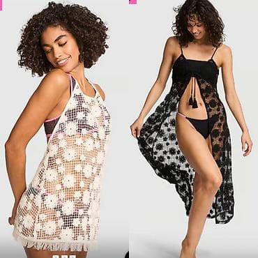 secret: Накидки pink от фирмы Victoria's Secret, оригинал, покупала в Америке — 2