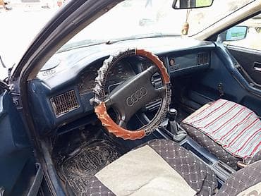 люк на ауди: Audi 80: 1988 г., 1.8 л, Механика, Бензин, Седан — 3