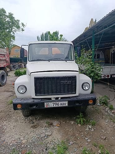 Ассенизатор, ГАЗ