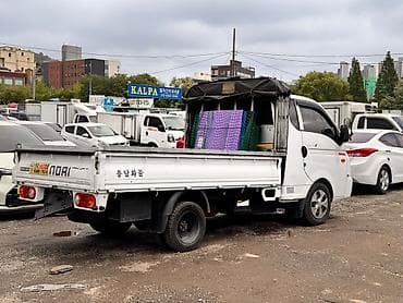 byd leopard: Легкий грузовик, Hyundai, Стандарт, Б/у — 6