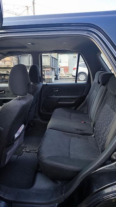 low ll: Honda CR-V: 2004 г., 2 л, Автомат, Бензин, Кроссовер — 4