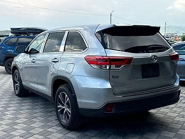 alba: Toyota Highlander: 2019 г., 3.5 л, Автомат, Бензин, Кроссовер — 5