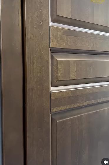 деревяная дверь: Межкомнатная дверь, Новый, Глухие, Одностворчатая, Деревянная — 3