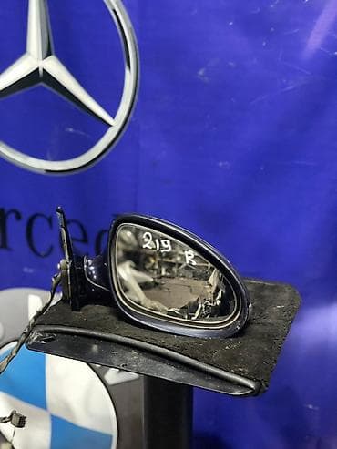 cls: Боковое правое Зеркало Mercedes-Benz Б/у, Оригинал — 2