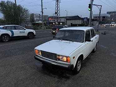 kaiyi e5: ВАЗ (ЛАДА) 2107: 2010 г. — 5