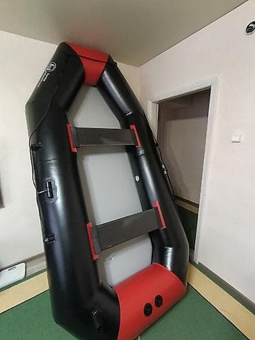 рыбалка в бишкеке: Лодка, Моторно-гребная, Новый — 2