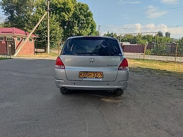 хонда аирвей: Honda Odyssey: 2004 г., 2.5 л, Вариатор, Бензин, Универсал — 10