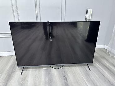ТВ и видео: Продаю Телевизор YASIN 55UD81, 55" Пользовались 3 месяца Weibo’s — 1