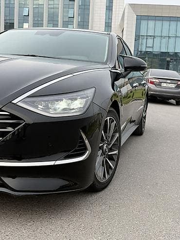 самсун ош: Hyundai Sonata: 2019 г., 2 л, Автомат, Бензин, Седан — 4