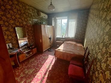 5: 3 комнаты, 60 м², Золотой квадрат 5 этаж, Старый ремонт — 3