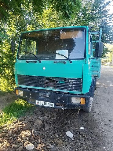 каски для детей: Грузовик, Стандарт, 7 т, Б/у — 4