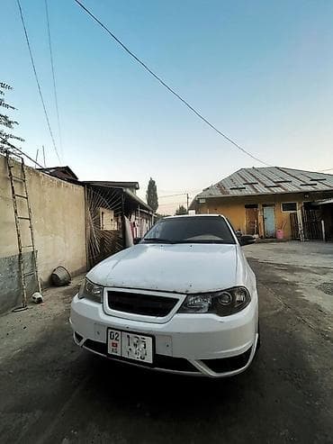 нексия 2 битый: Daewoo Nexia: 2012 г., 1.6 л, Механика, Бензин, Седан — 1
