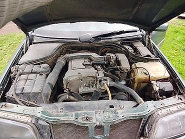 e star: Mercedes-Benz C-Class: 1994 г., 1.8 л, Ручные, Бензин, Седан — 9