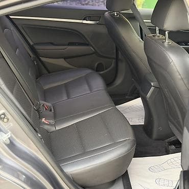 Hyundai Avante: 2019 г., 1.6 л, Автомат, Бензин, Седан — 9