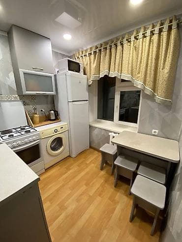 квартира 104: 1 комната, 32 м², 104 серия, 5 этаж, Евроремонт — 7