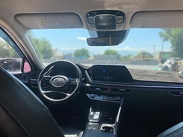 Hyundai Sonata: 2020 г., 2 л, Автомат, Газ, Седан — 7